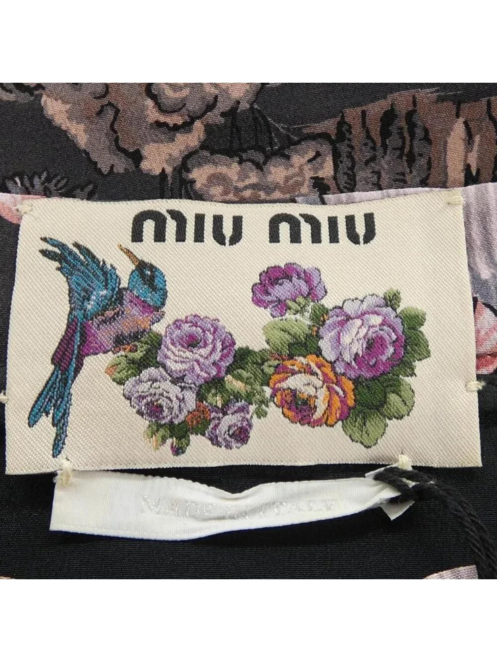 Miu Miu Skirt Gray